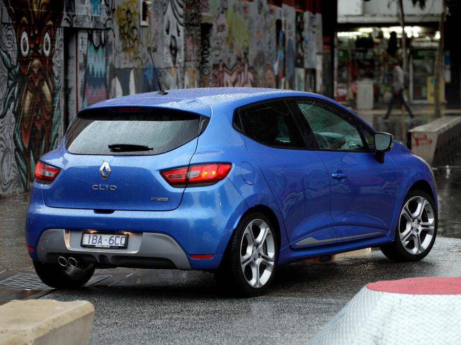  Renault Clio GT 2014 года  (AU) (фото 8 из 26)